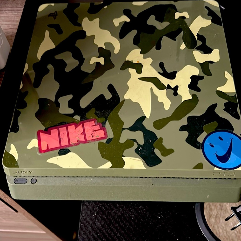 Camo pro slim Edition